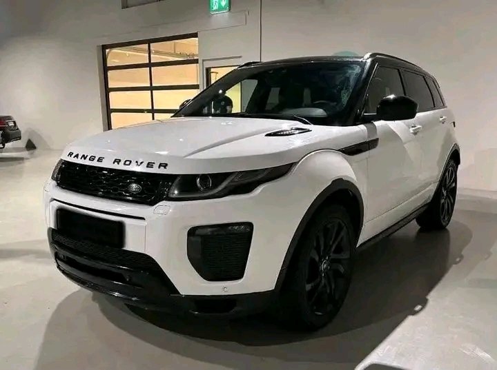 Range Rover Evoque – Image 4
