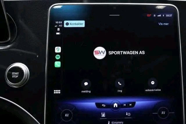 Mercedes-Benz EQE 43 – Image 9