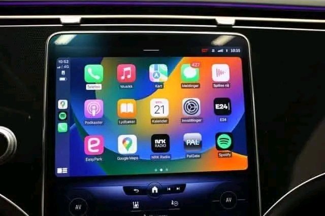 Mercedes-Benz EQE 43 – Image 22