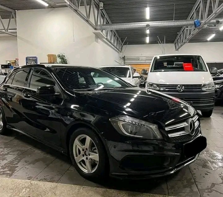 Mercedes-Benz A-Class – Image 4