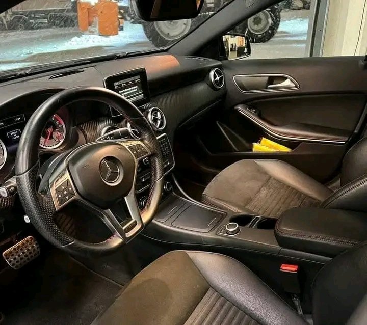 Mercedes-Benz A-Class – Image 14