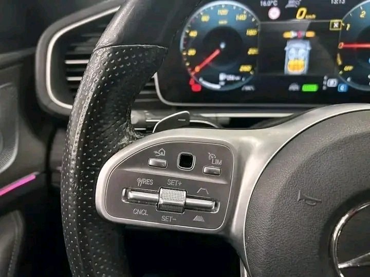 MERCEDES GLE 350DE HYBRID – Image 5