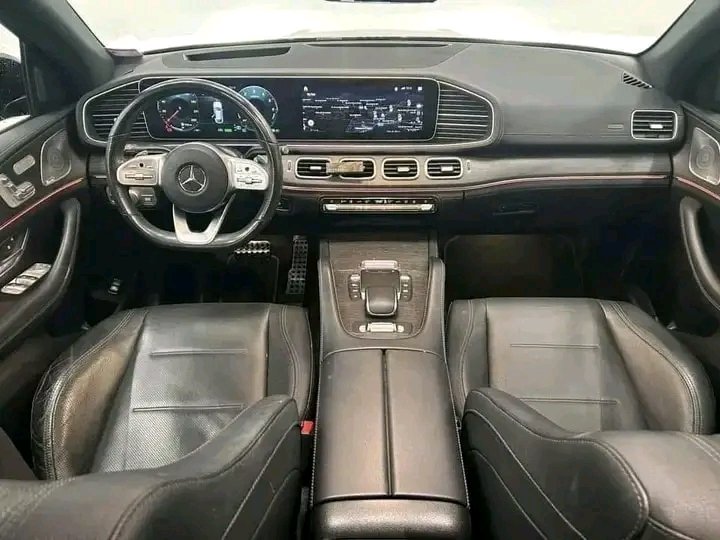 MERCEDES GLE 350DE HYBRID – Image 8
