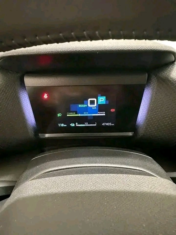 Citroen E-C4 – Image 23