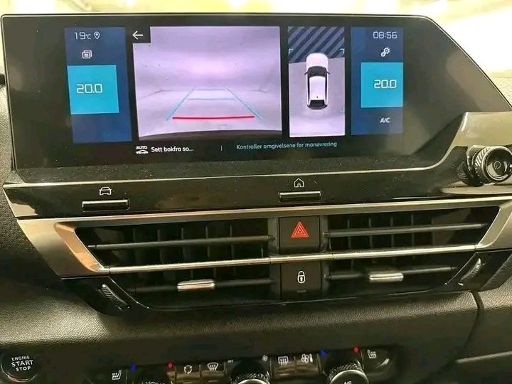 Citroen E-C4 – Image 9