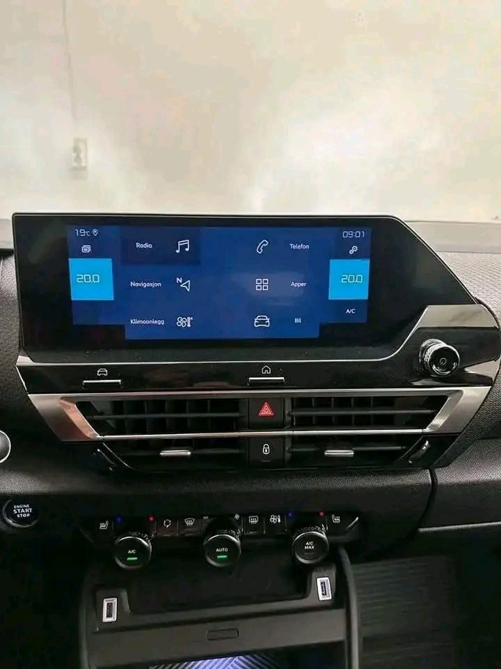 Citroen E-C4 – Image 6