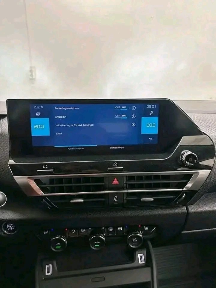 Citroen E-C4 – Image 26