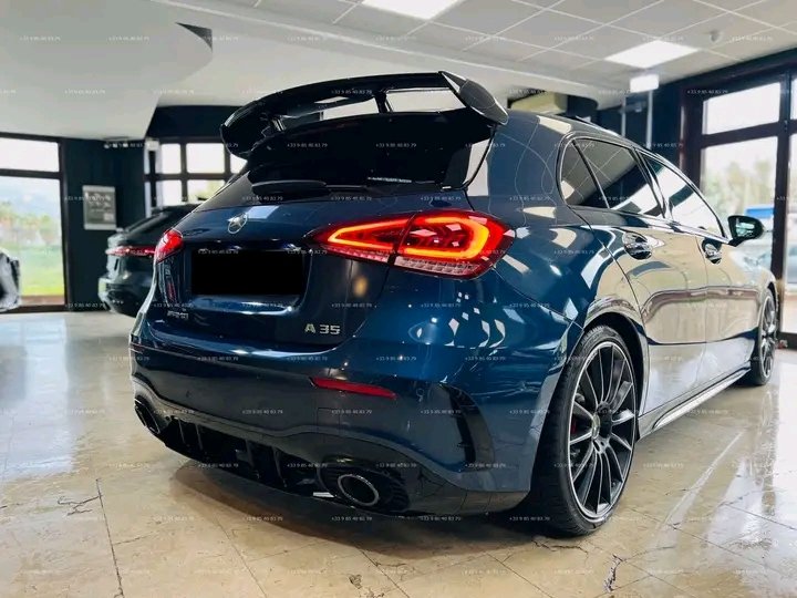 Mercedes-Benz A 35 AMG 4Matic – Image 11