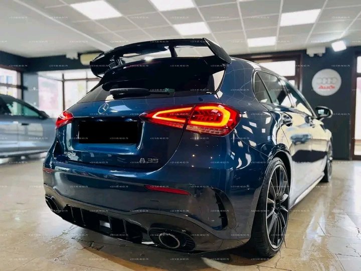 Mercedes-Benz A 35 AMG 4Matic – Image 4