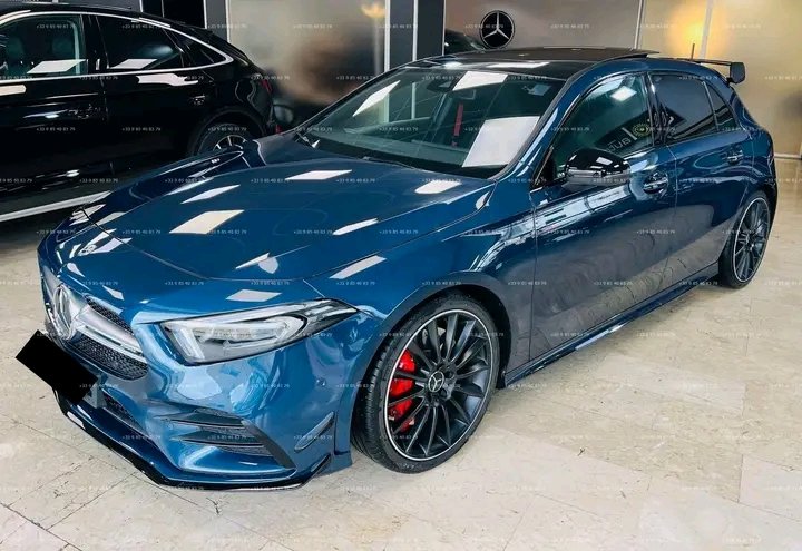 Mercedes-Benz A 35 AMG 4Matic – Image 12