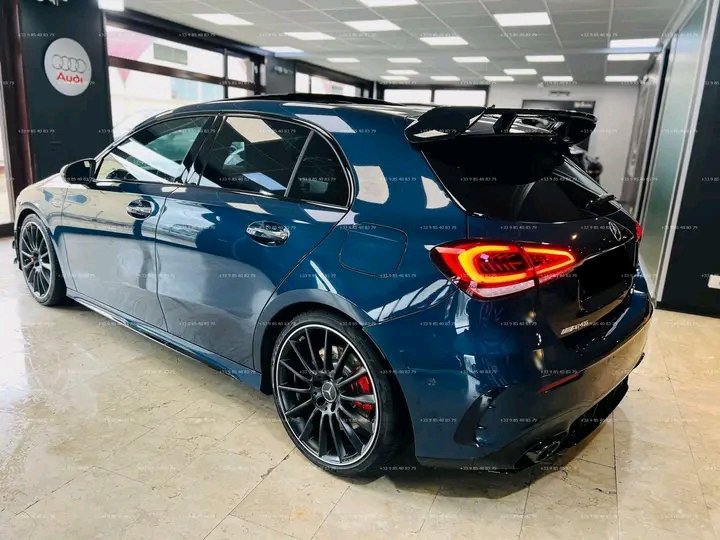 Mercedes-Benz A 35 AMG 4Matic – Image 10