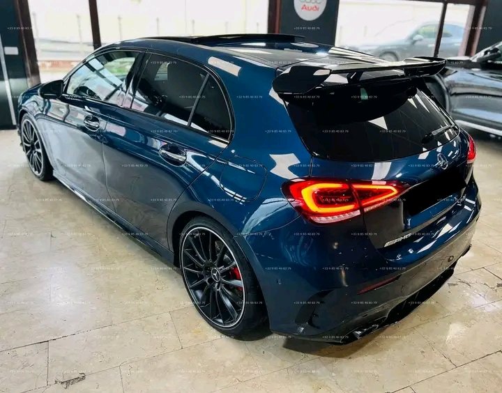 Mercedes-Benz A 35 AMG 4Matic – Image 5