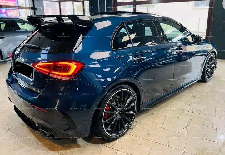 Mercedes-Benz A 35 AMG 4Matic – Image 14