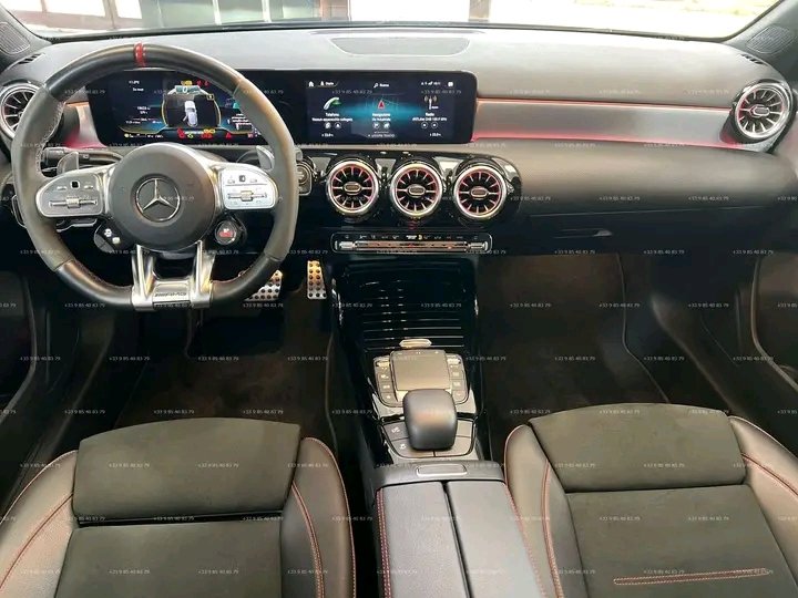 Mercedes-Benz A 35 AMG 4Matic – Image 13