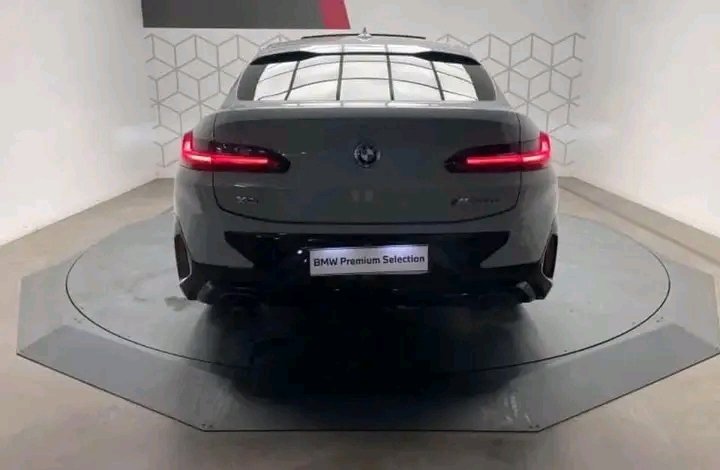 BMW X4 M40d – Image 8