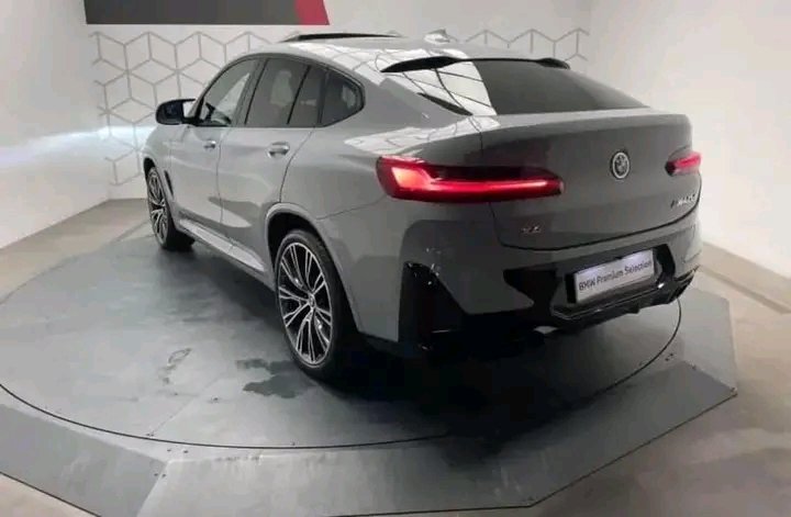 BMW X4 M40d – Image 7