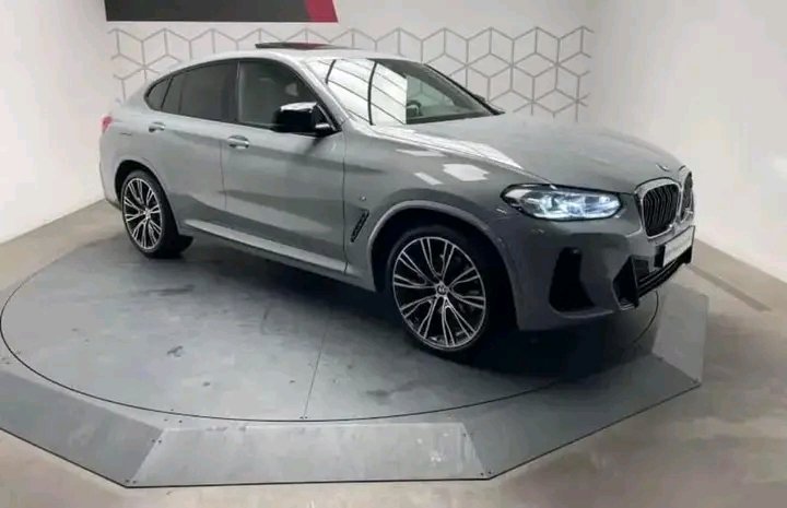 BMW X4 M40d