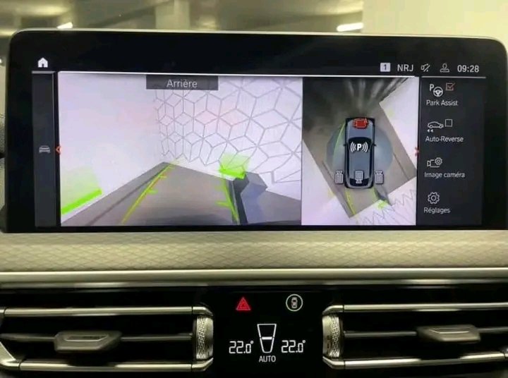 BMW X4 M40d – Image 18