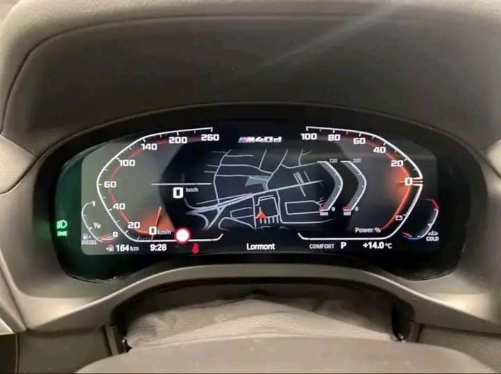 BMW X4 M40d – Image 14