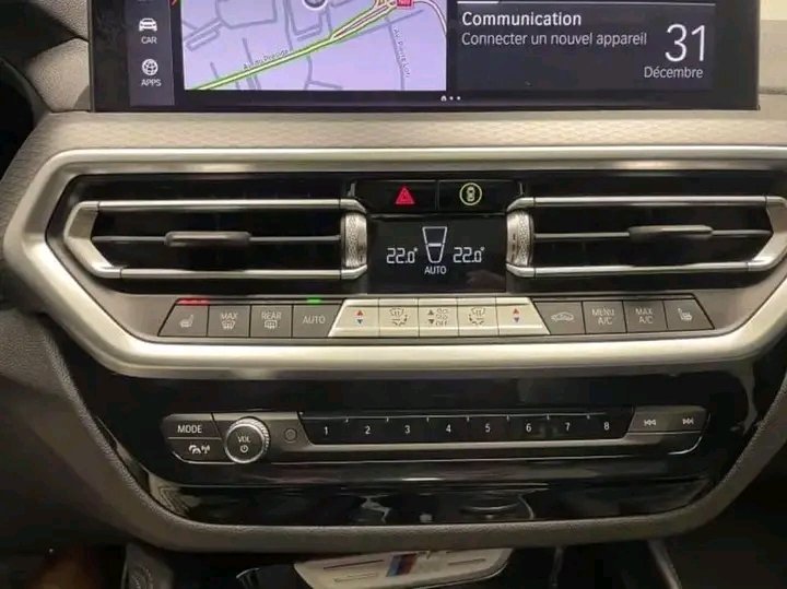 BMW X4 M40d – Image 15