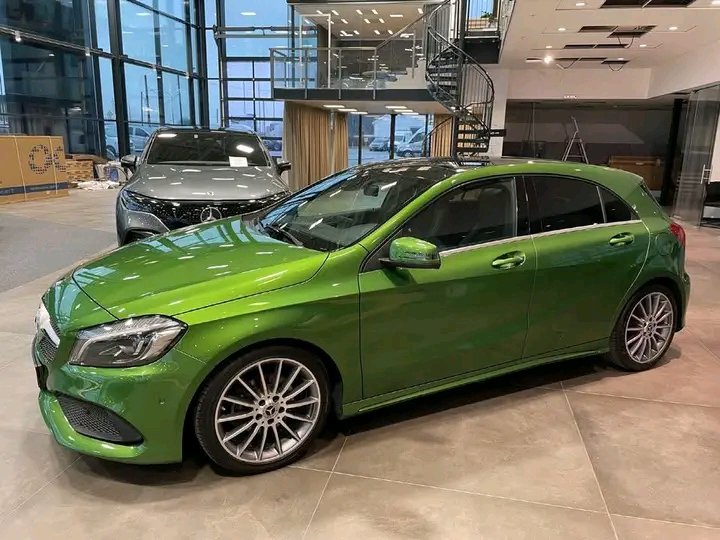 Mercedes-Benz A-Klasse