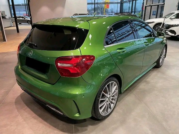 Mercedes-Benz A-Klasse โ Image 8