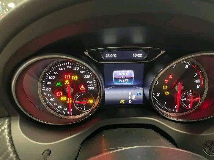 Mercedes-Benz A-Klasse โ Image 4