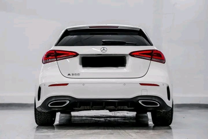 Mercedes-Benz A-Class – Image 30