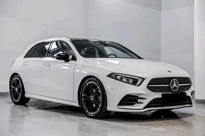 Mercedes-Benz A-Class – Image 20