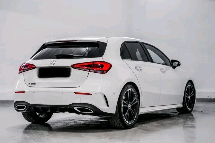 Mercedes-Benz A-Class – Image 11