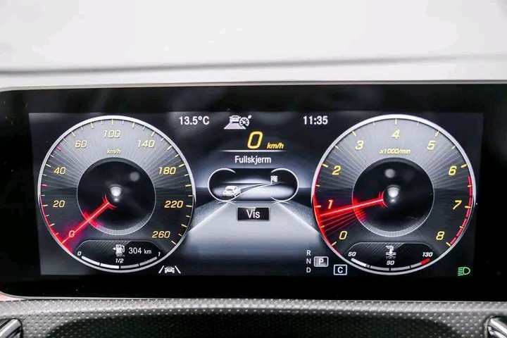 Mercedes-Benz A-Class – Image 21