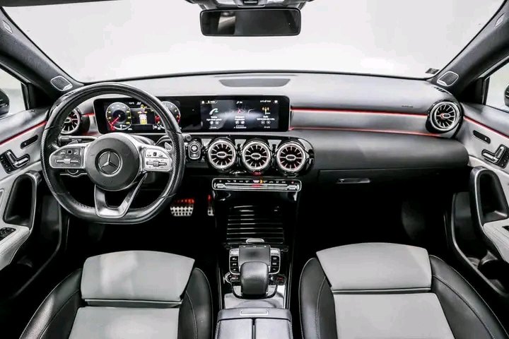Mercedes-Benz A-Class – Image 4