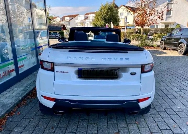 Land Rover Range Rover Evoque – Image 6