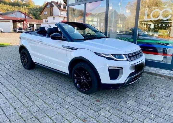 Land Rover Range Rover Evoque – Image 8
