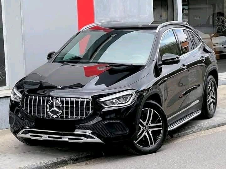 Mercedes-Benz GLA – Image 12
