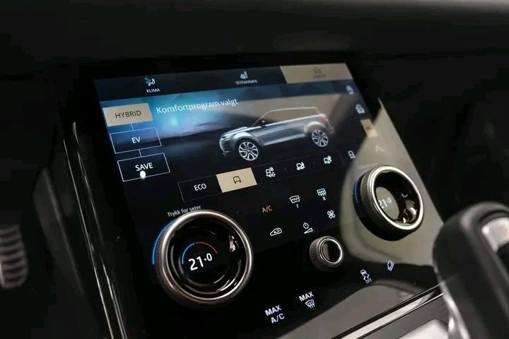 Land Rover Range Rover Evoque โ Image 24