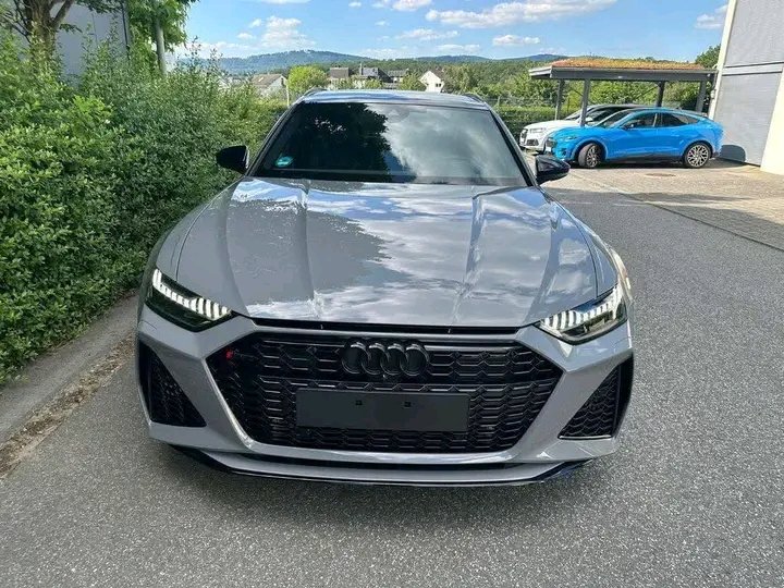 Audi RS6 Dynamik Package