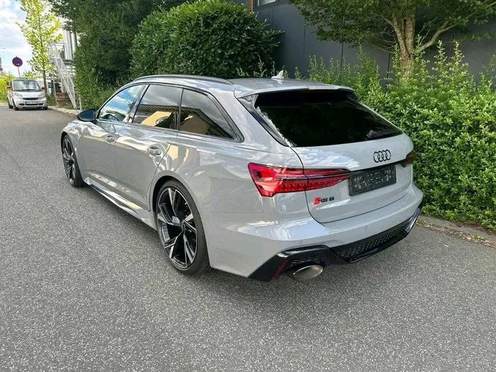 Audi RS6 Dynamik Package – Image 20