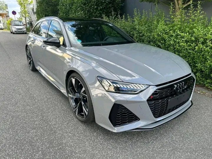 Audi RS6 Dynamik Package – Image 17