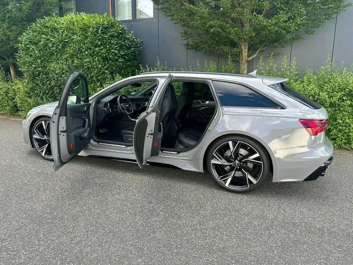 Audi RS6 Dynamik Package – Image 9