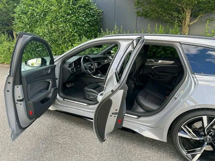 Audi RS6 Dynamik Package – Image 21