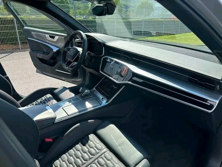 Audi RS6 Dynamik Package – Image 13