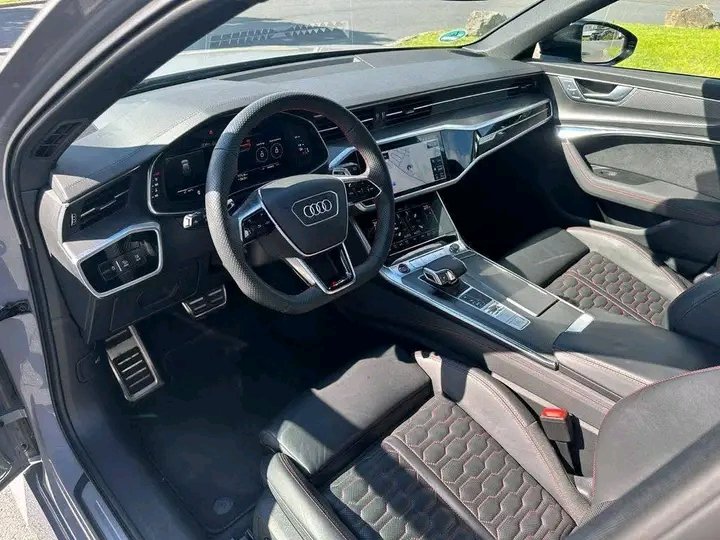 Audi RS6 Dynamik Package – Image 8