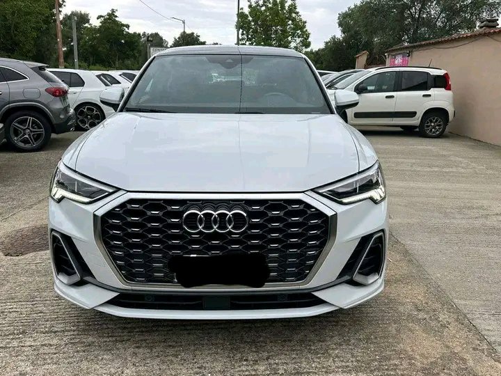 Audi Q3 SPB 35 TDI