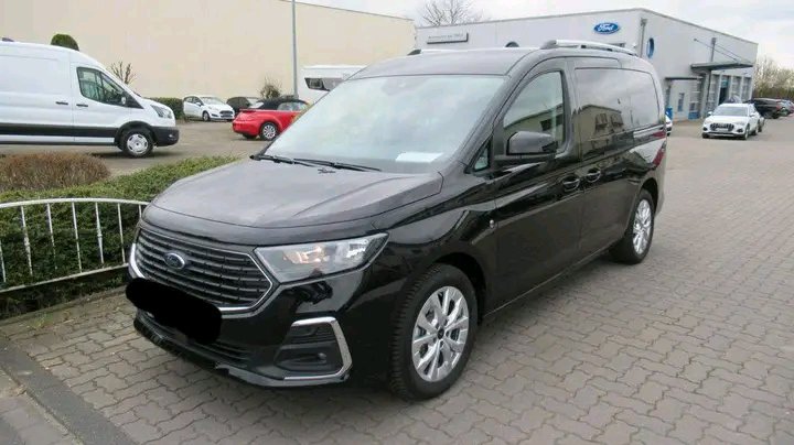 Ford Tourneo Connect Titanium L2