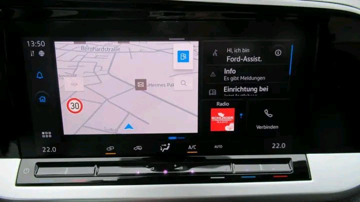 Ford Tourneo Connect Titanium L2 – Image 10