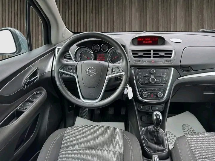 Opel Mokka 1.6l DAB+ – Image 13