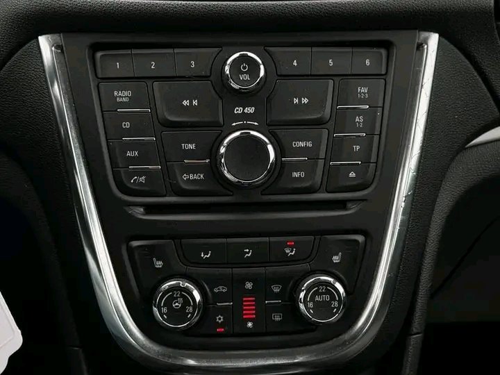 Opel Mokka 1.6l DAB+ – Image 8