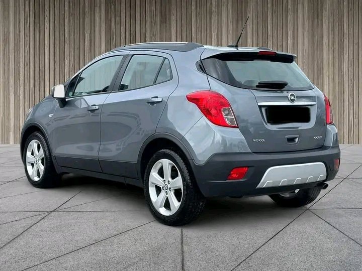 Opel Mokka 1.6l DAB+ – Image 19