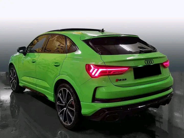 Audi RSQ3 SPORTBACK – Image 45